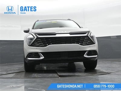 2023 Kia Sportage SX-Prestige