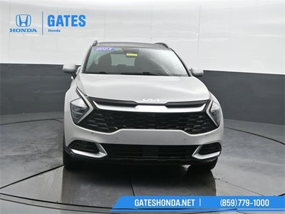 2023 Kia Sportage SX-Prestige