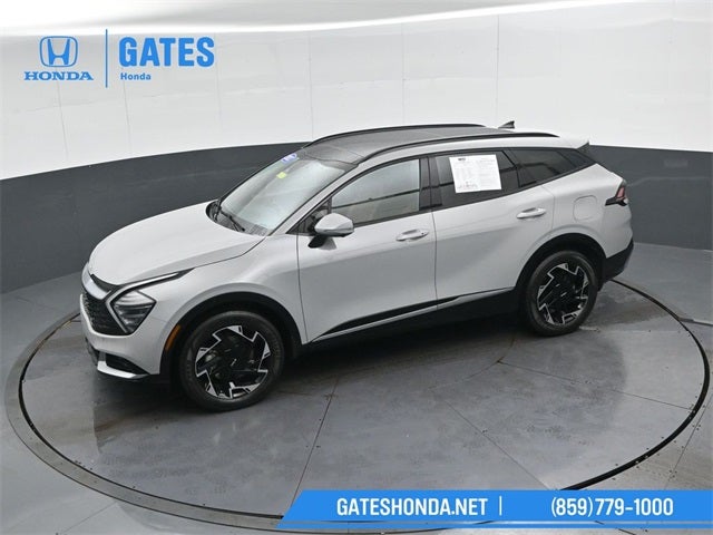 2023 Kia Sportage SX-Prestige