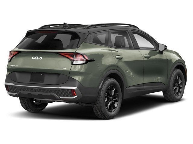 2023 Kia Sportage X-Pro