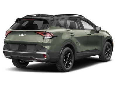 2023 Kia Sportage X-Pro