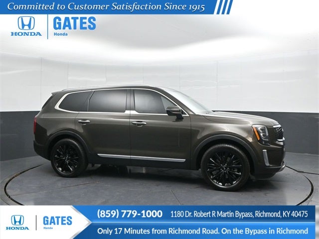 2020 Kia Telluride SX
