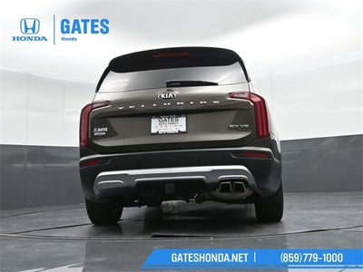 2020 Kia Telluride SX