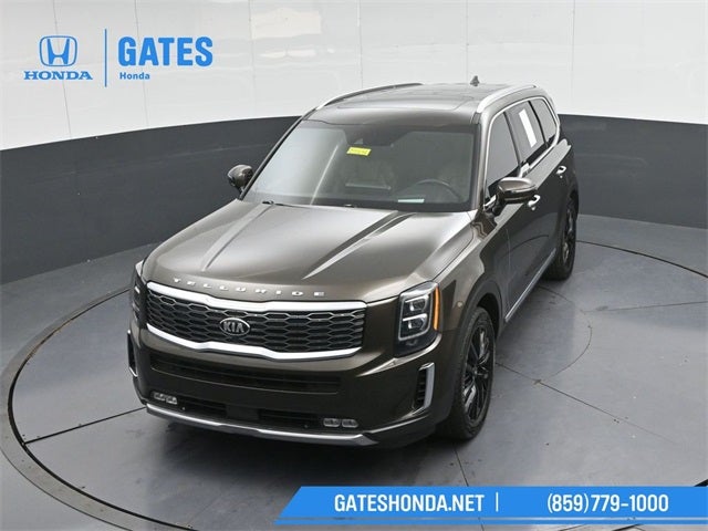 2020 Kia Telluride SX