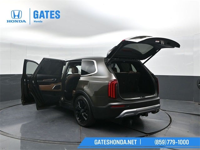 2020 Kia Telluride SX