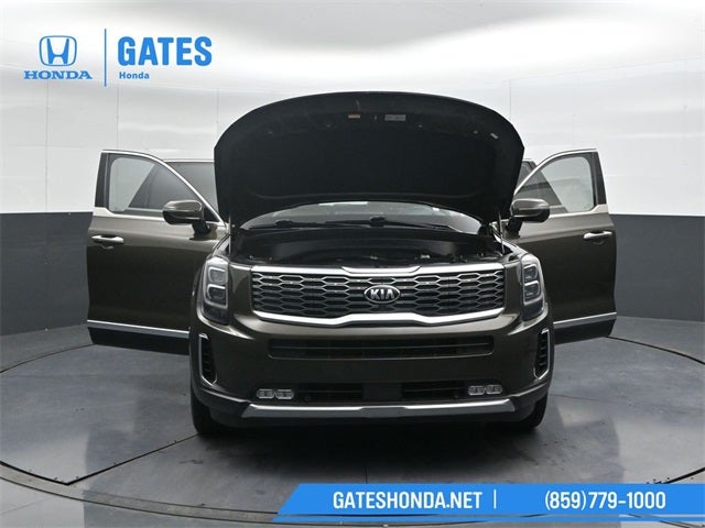 2020 Kia Telluride SX