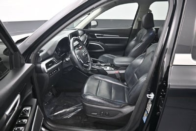 2020 Kia Telluride S