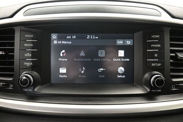 2019 Kia Sorento LX
