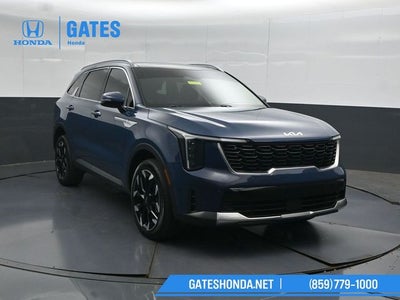 2025 Kia Sorento EX