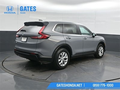 2025 Honda CR-V LX