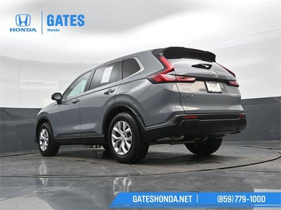 2025 Honda CR-V LX
