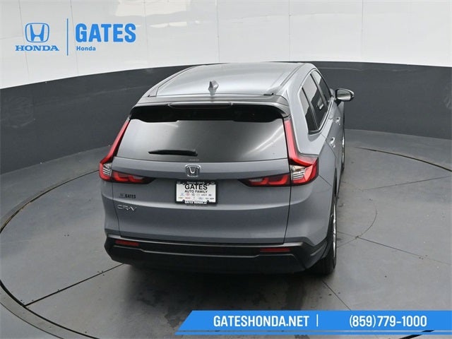 2025 Honda CR-V LX