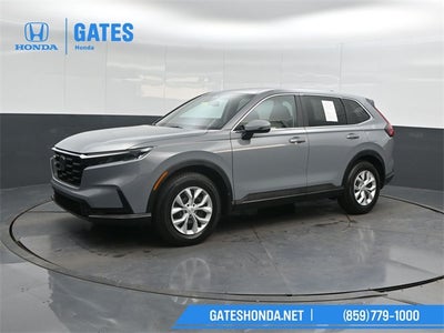 2025 Honda CR-V LX