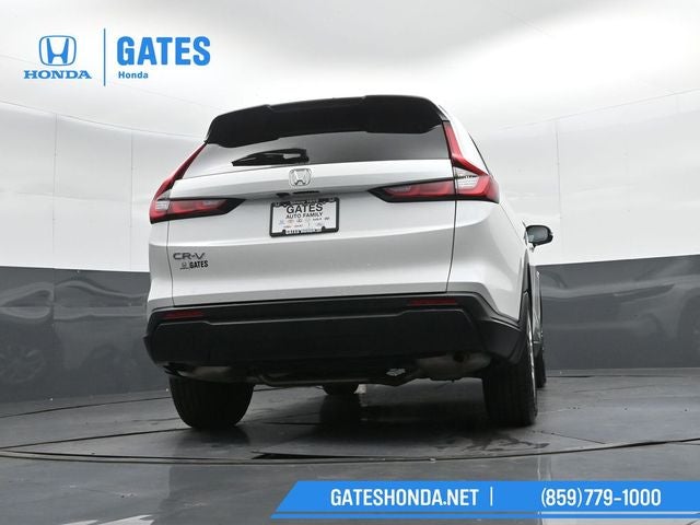 2025 Honda CR-V LX