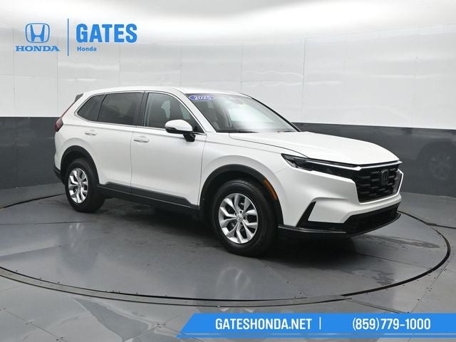 2025 Honda CR-V LX