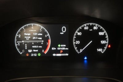 2024 Honda CR-V EX