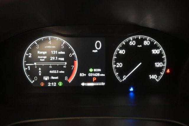 2024 Honda CR-V EX