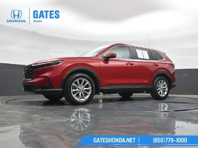 2024 Honda CR-V EX