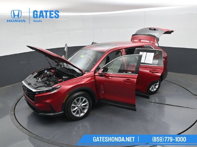 2024 Honda CR-V EX