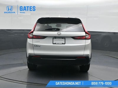 2024 Honda CR-V EX-L