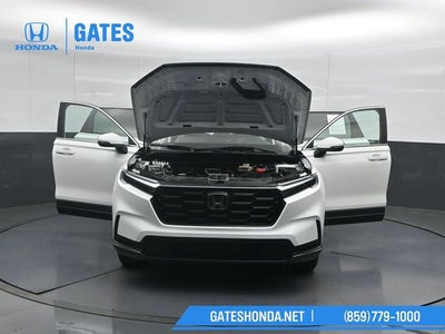 2024 Honda CR-V EX-L
