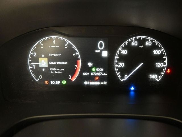 2023 Honda CR-V EX-L