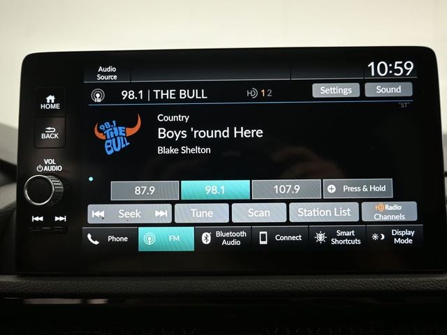 2023 Honda CR-V EX-L