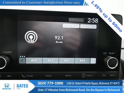 2023 Honda CR-V Hybrid Sport