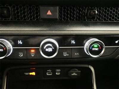 2023 Honda CR-V Hybrid Sport