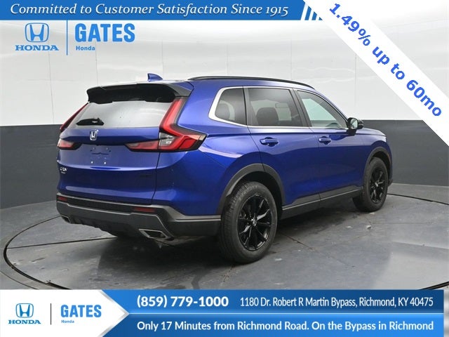 2023 Honda CR-V Hybrid Sport