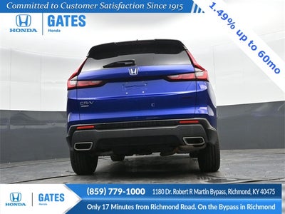 2023 Honda CR-V Hybrid Sport