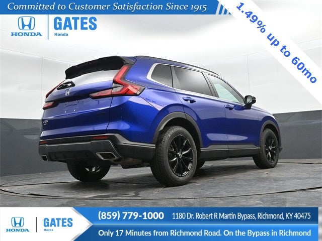 2023 Honda CR-V Hybrid Sport