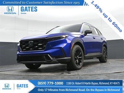 2023 Honda CR-V Hybrid Sport