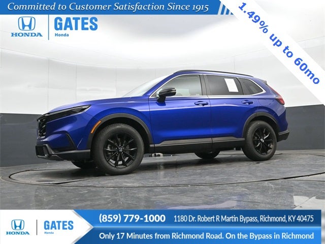 2023 Honda CR-V Hybrid Sport