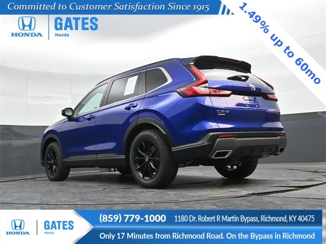 2023 Honda CR-V Hybrid Sport