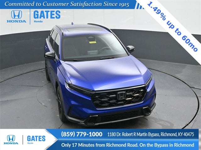 2023 Honda CR-V Hybrid Sport