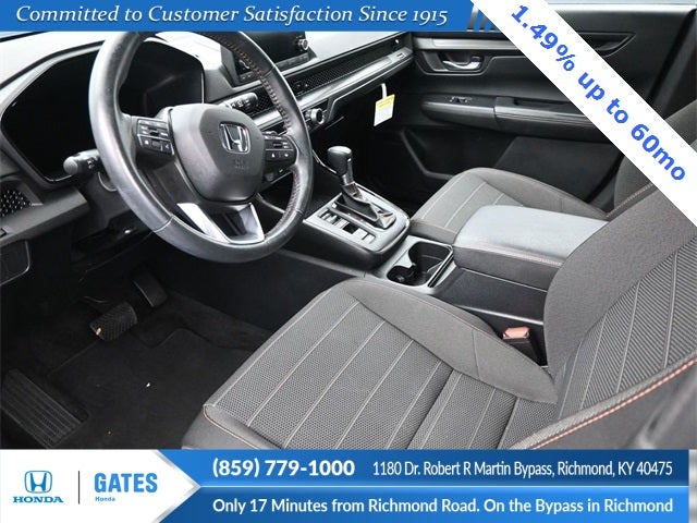 2023 Honda CR-V Hybrid Sport