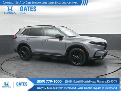 2023 Honda CR-V Hybrid Sport