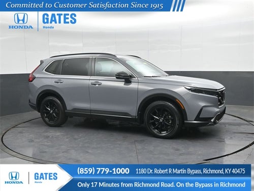 2023 Honda CR-V Hybrid Sport
