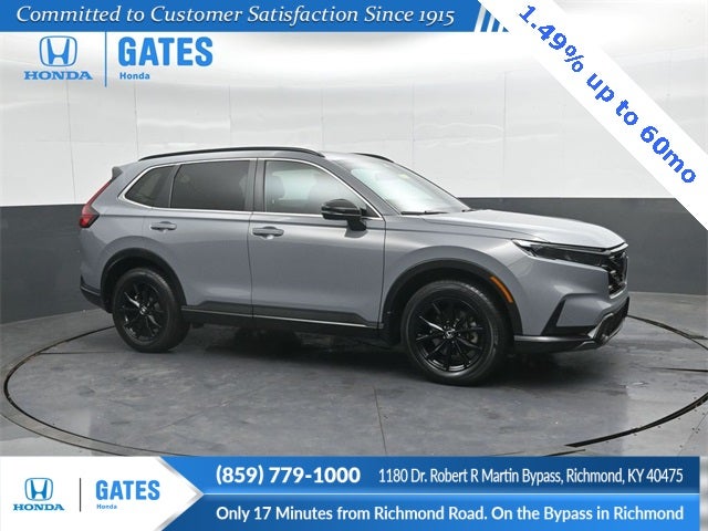 2023 Honda CR-V Hybrid Sport
