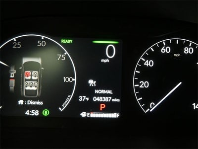 2023 Honda CR-V Hybrid Sport