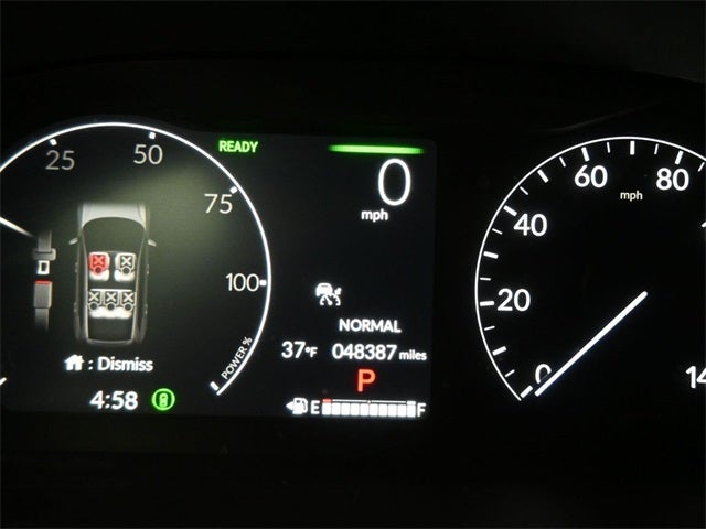 2023 Honda CR-V Hybrid Sport