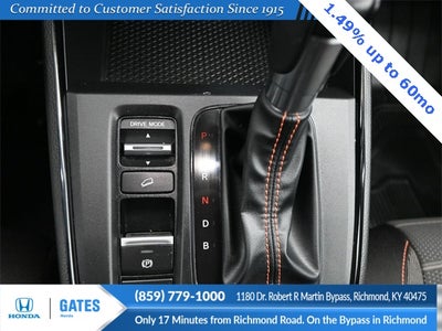 2023 Honda CR-V Hybrid Sport