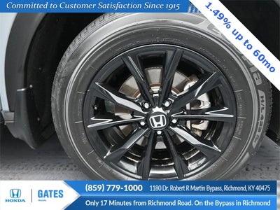 2023 Honda CR-V Hybrid Sport