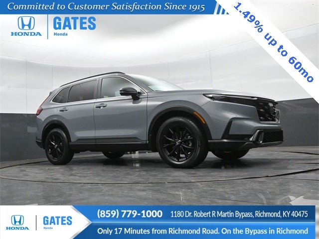 2023 Honda CR-V Hybrid Sport