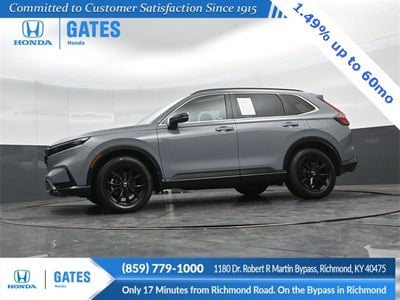 2023 Honda CR-V Hybrid Sport