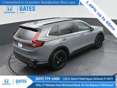 2023 Honda CR-V Hybrid Sport