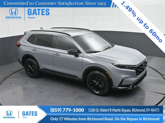 2023 Honda CR-V Hybrid Sport