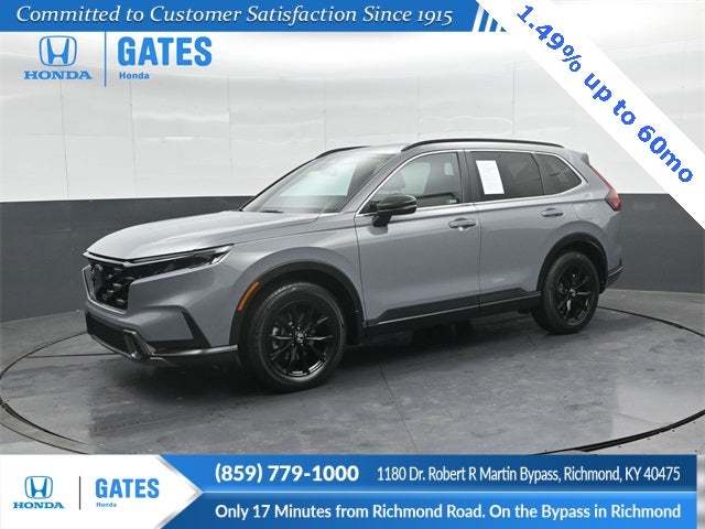2023 Honda CR-V Hybrid Sport