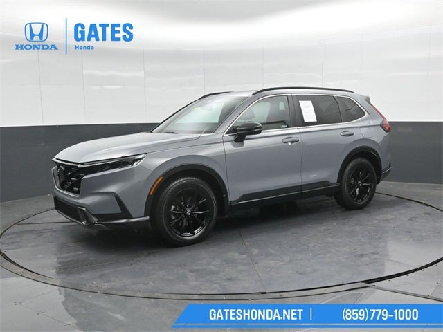 2023 Honda CR-V Hybrid Sport